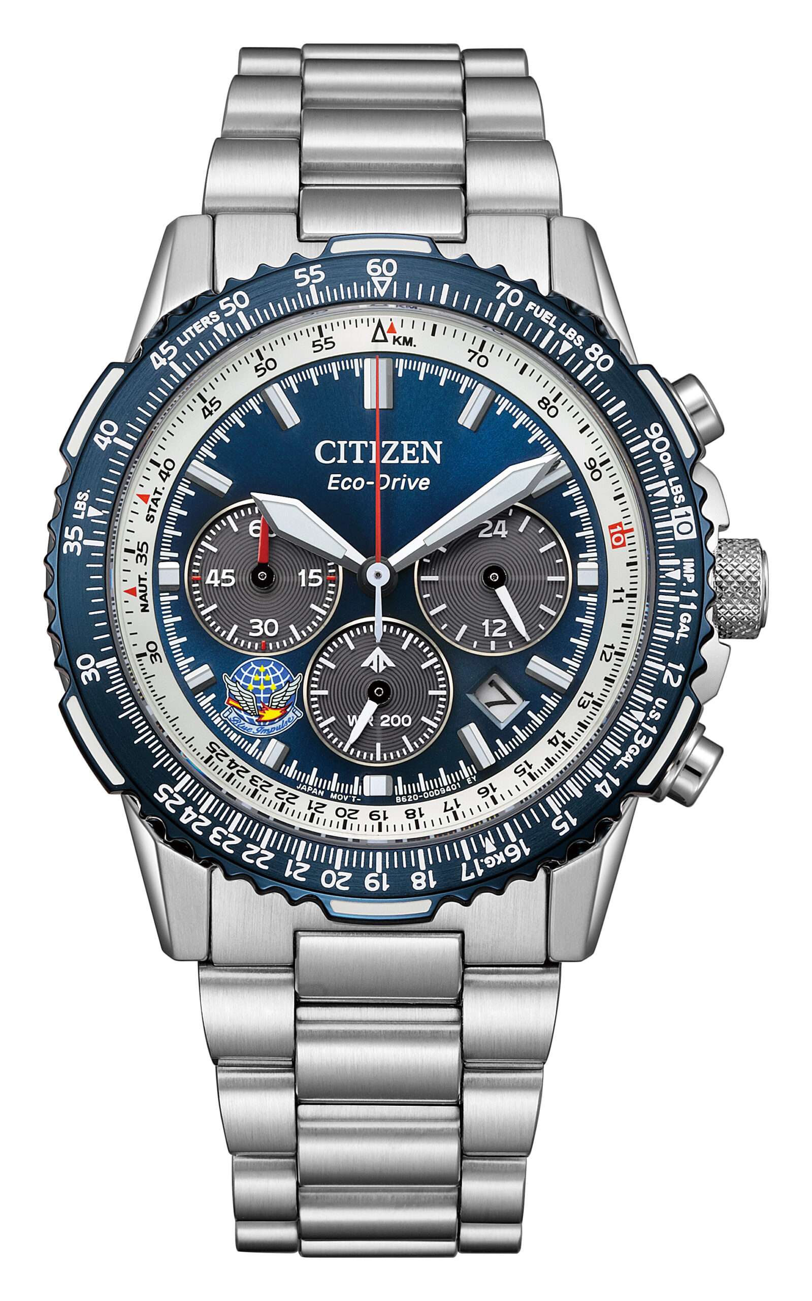 ブルーインパルス限定モデル CA4665-59L