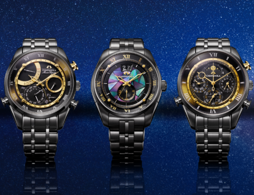 カンパノラ 25周年記念限定モデル『星響（ほしのひびき）』