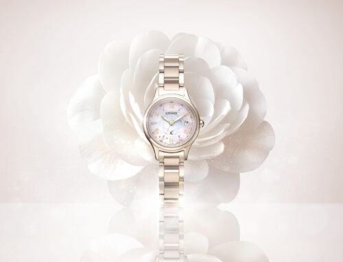 シチズン クロスシー hikari collection 限定モデル ES9498-69N