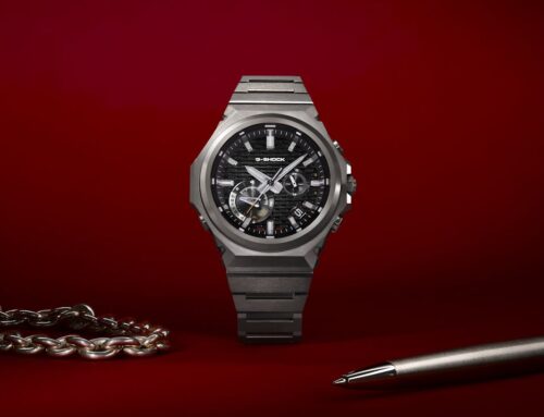 G-SHOCK GST-B1000D シリーズ — フルメタルG-STEEL最新版、10月28日発売