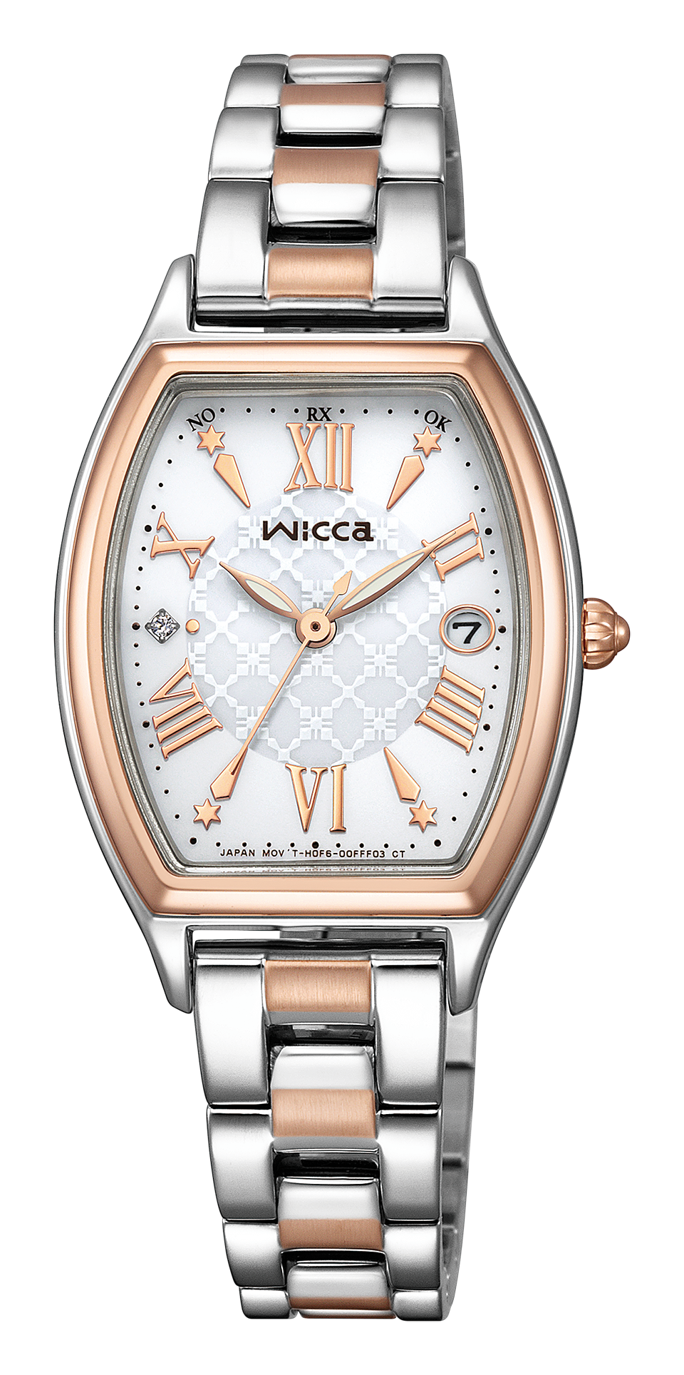 wicca KS4-031-11 ピンクゴールド