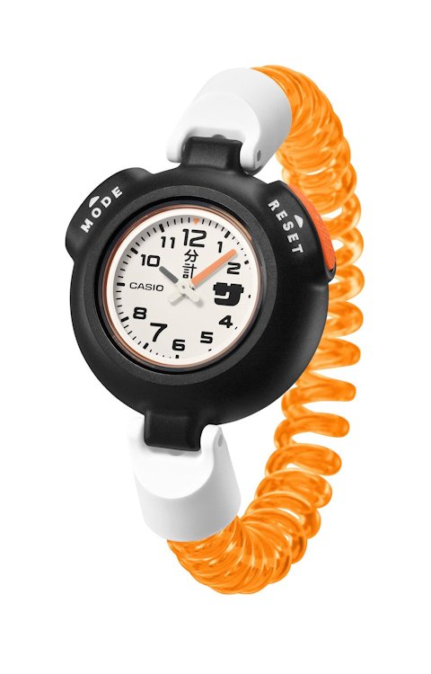 SAN-100H-7B オレンジ×ホワイト