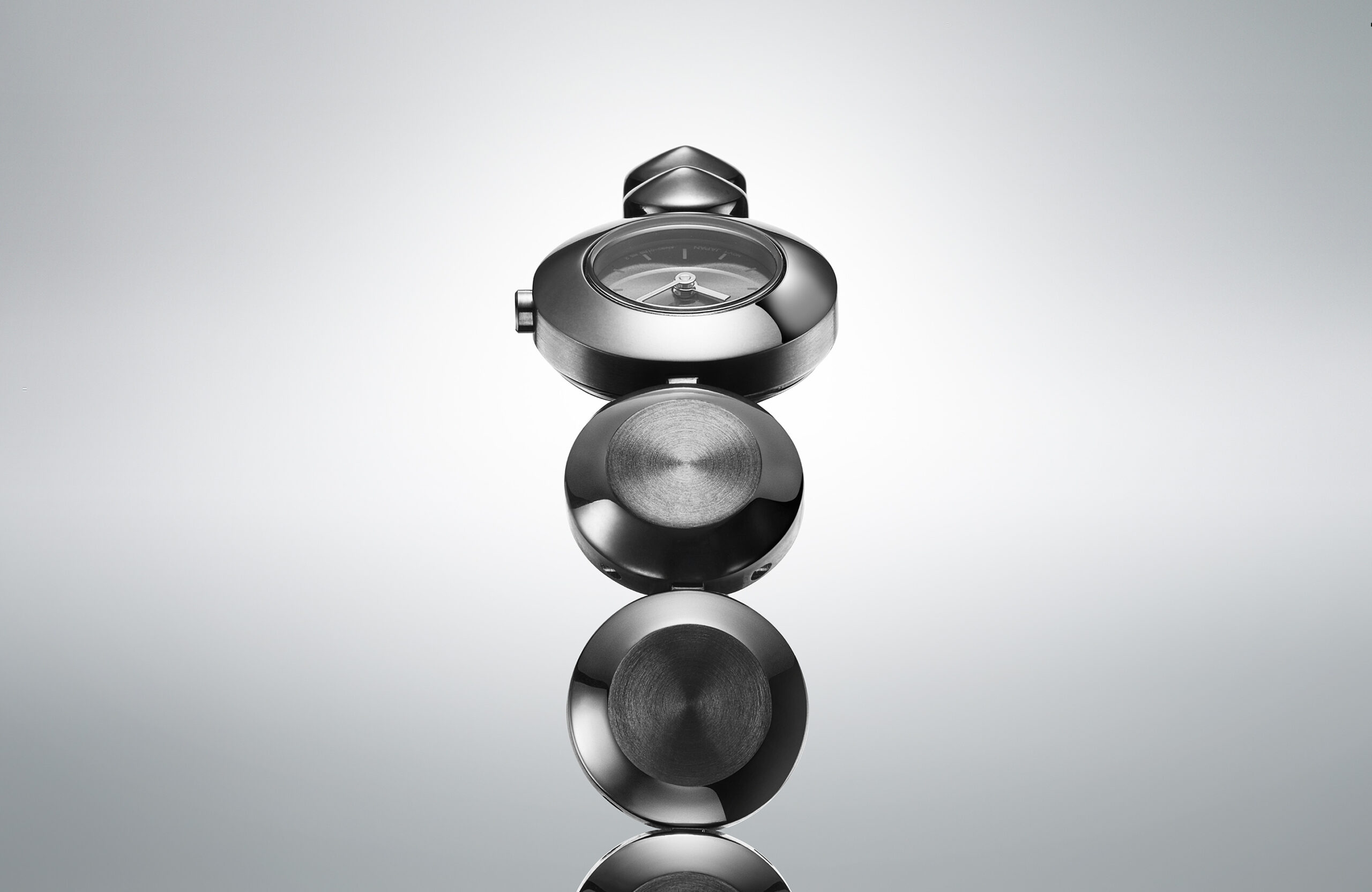 SSEH023 グレー色めっき