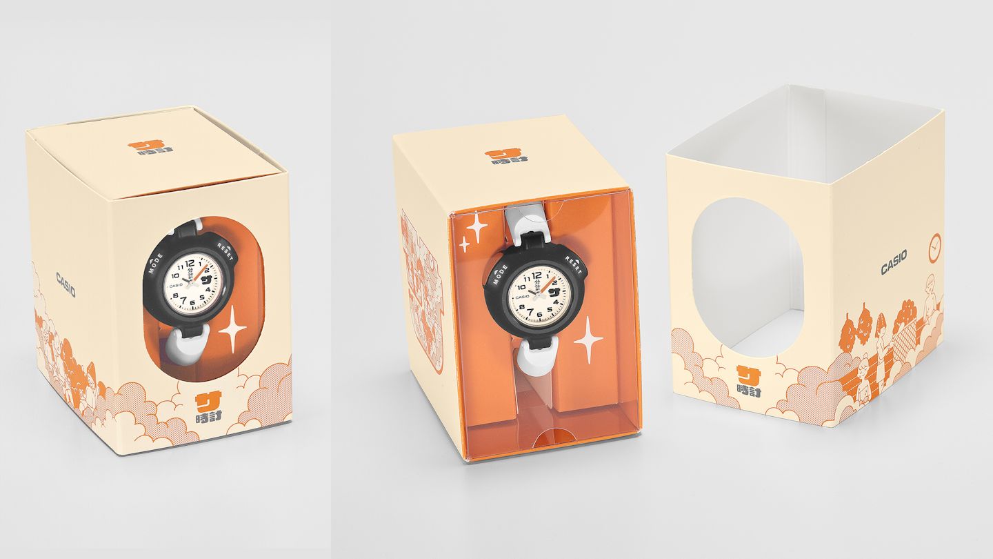 SAN-100H 専用パッケージ