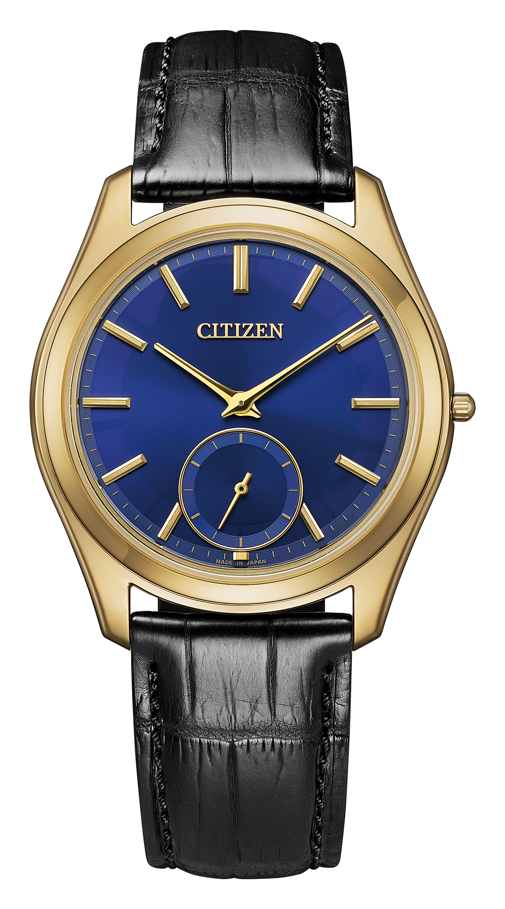 AQ5022-02L Front Shot エコ・ドライブ ワン AQ5022-02L フロントショット