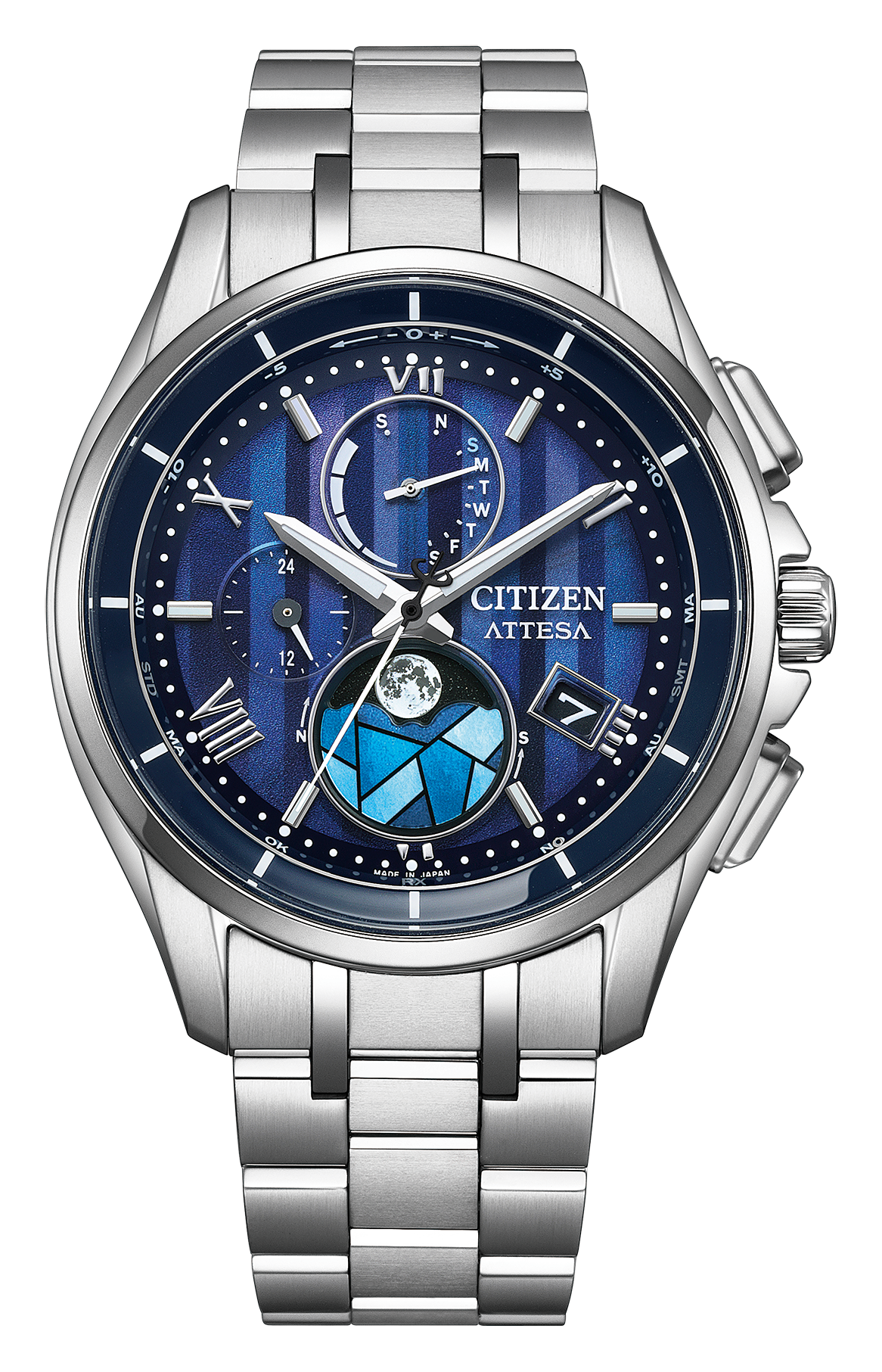 ATTESA(アテッサ)BY1000-51L フロントショット