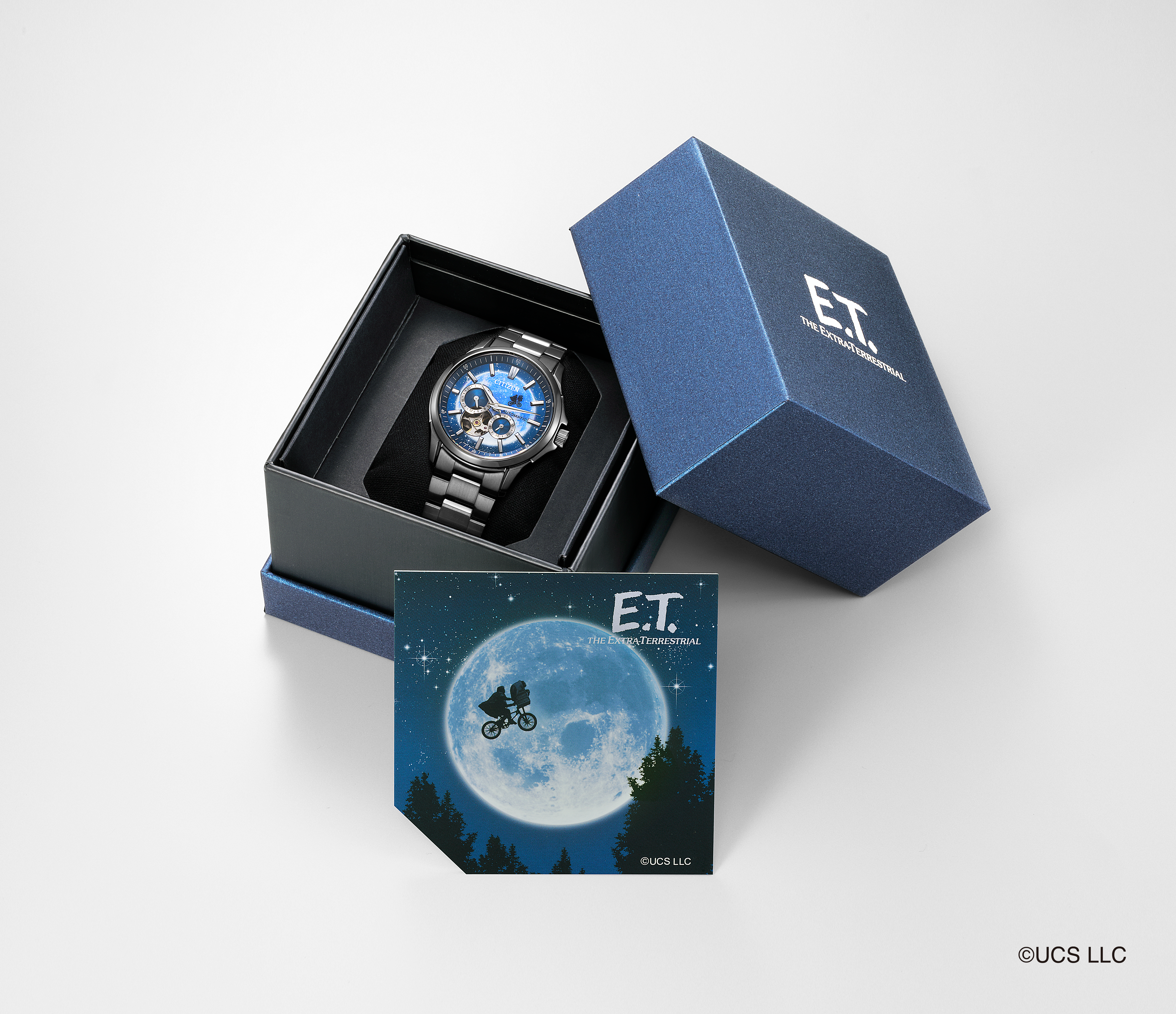 専用ボックスに収められた NH9144-55L のセットイメージ