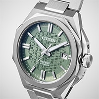 シチズン シリーズエイト 文字板オリジナルパターン詳細