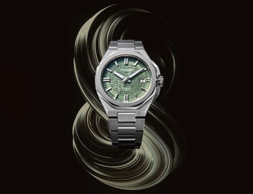 シチズン シリーズエイト、39.3mm薄型機械式モデル3種発売