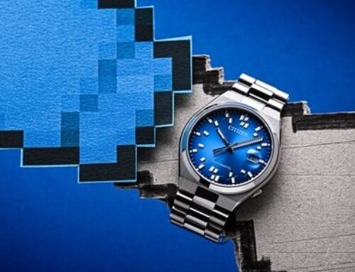 シチズン TSUYOSA、seconde/seconde/との初コラボモデル発売