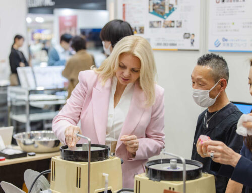 ＹＪＦ２０２６開幕へ、４月８～１０日、アイメッセ山梨