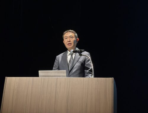 ＳＩＰシンポでメニコン「１Ｃａｓｅ」提示　ＣＬ空ケース循環へ、回収品質が実装の鍵