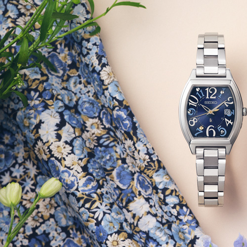 セイコー ルキア チャイブ タナローン限定モデル SSQW103