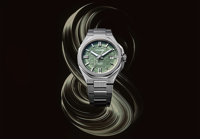 シチズンコレクション TSUYOSA seconde/seconde/コラボレーションモデル